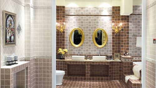 裝修材料選擇 面對(duì)甲醛與輻射，如何科學(xué)看待瓷磚與地板